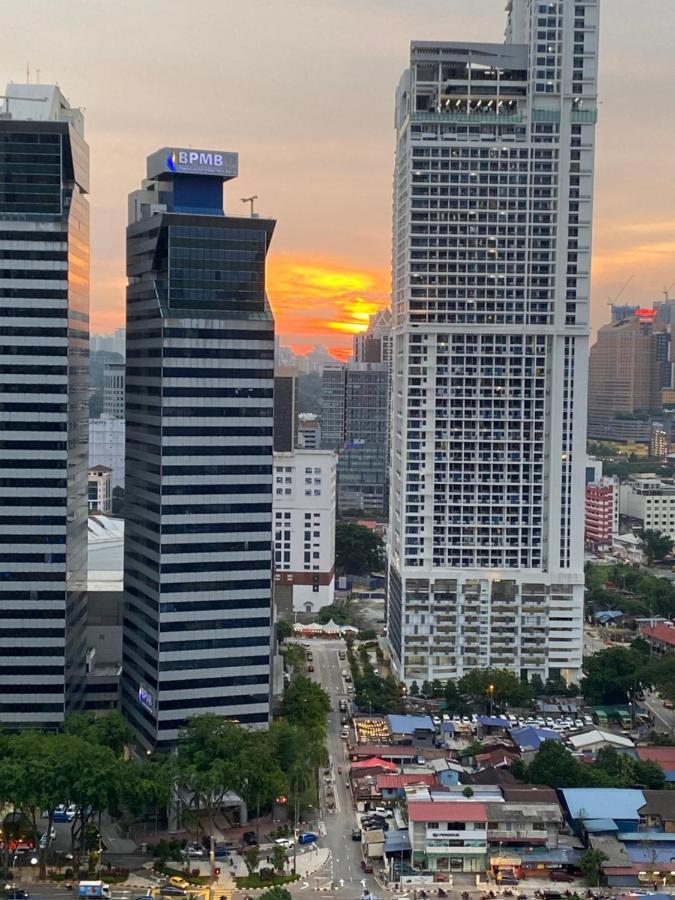 Mercu Summer Suites Klcc By Minutepointhome Kuala Lumpur Kültér fotó