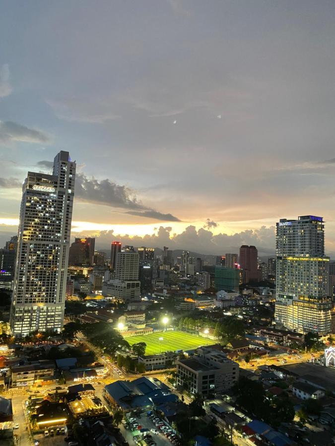 Mercu Summer Suites Klcc By Minutepointhome Kuala Lumpur Kültér fotó