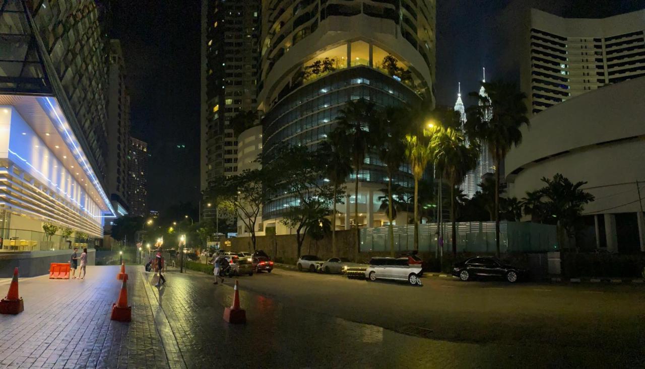 Mercu Summer Suites Klcc By Minutepointhome Kuala Lumpur Kültér fotó