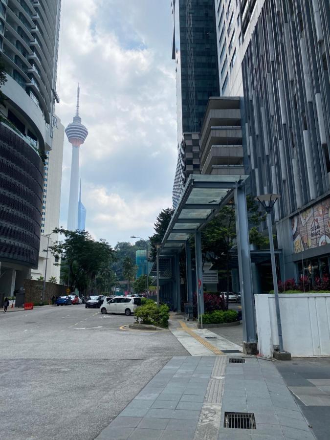 Mercu Summer Suites Klcc By Minutepointhome Kuala Lumpur Kültér fotó