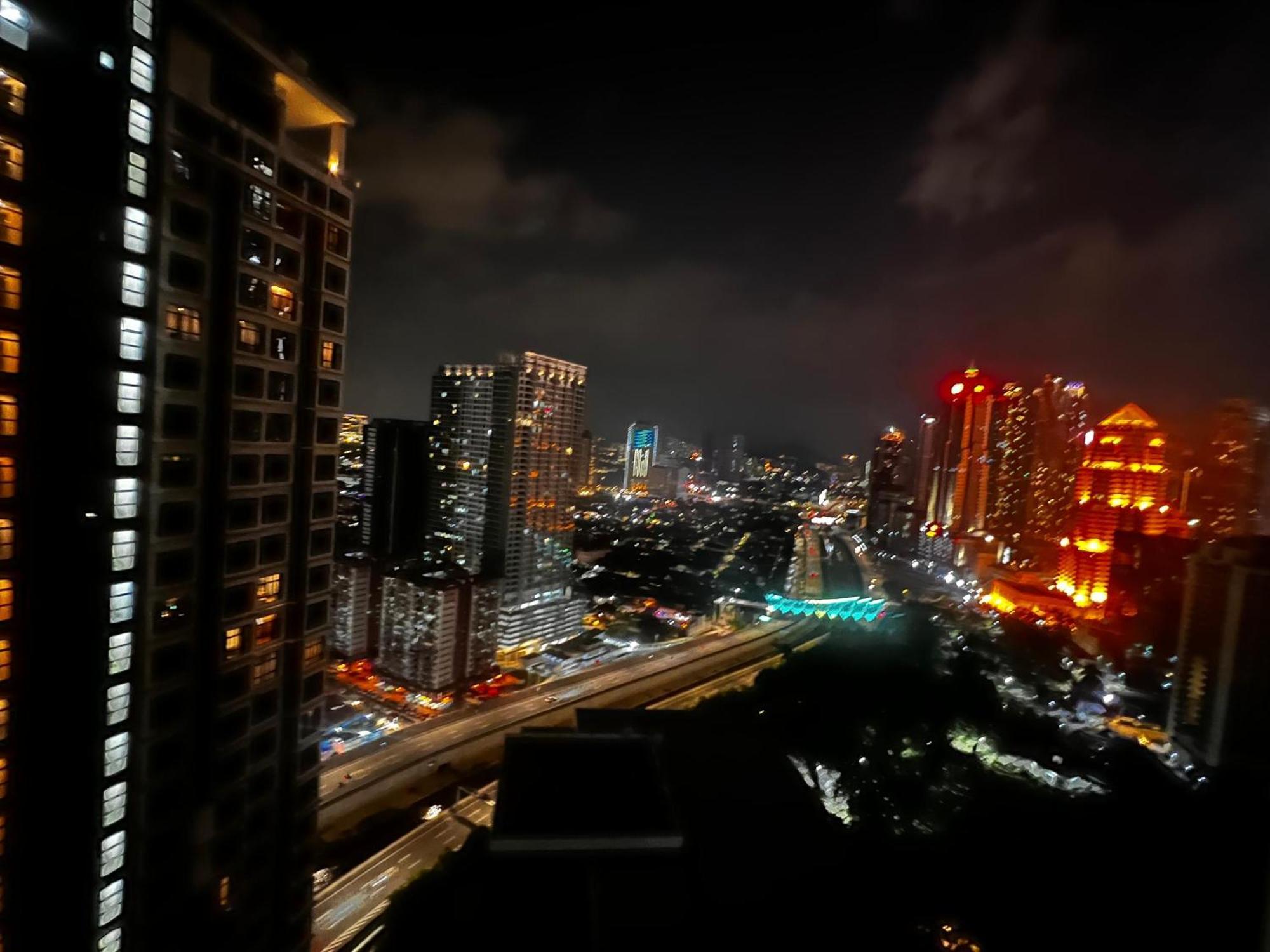Mercu Summer Suites Klcc By Minutepointhome Kuala Lumpur Kültér fotó