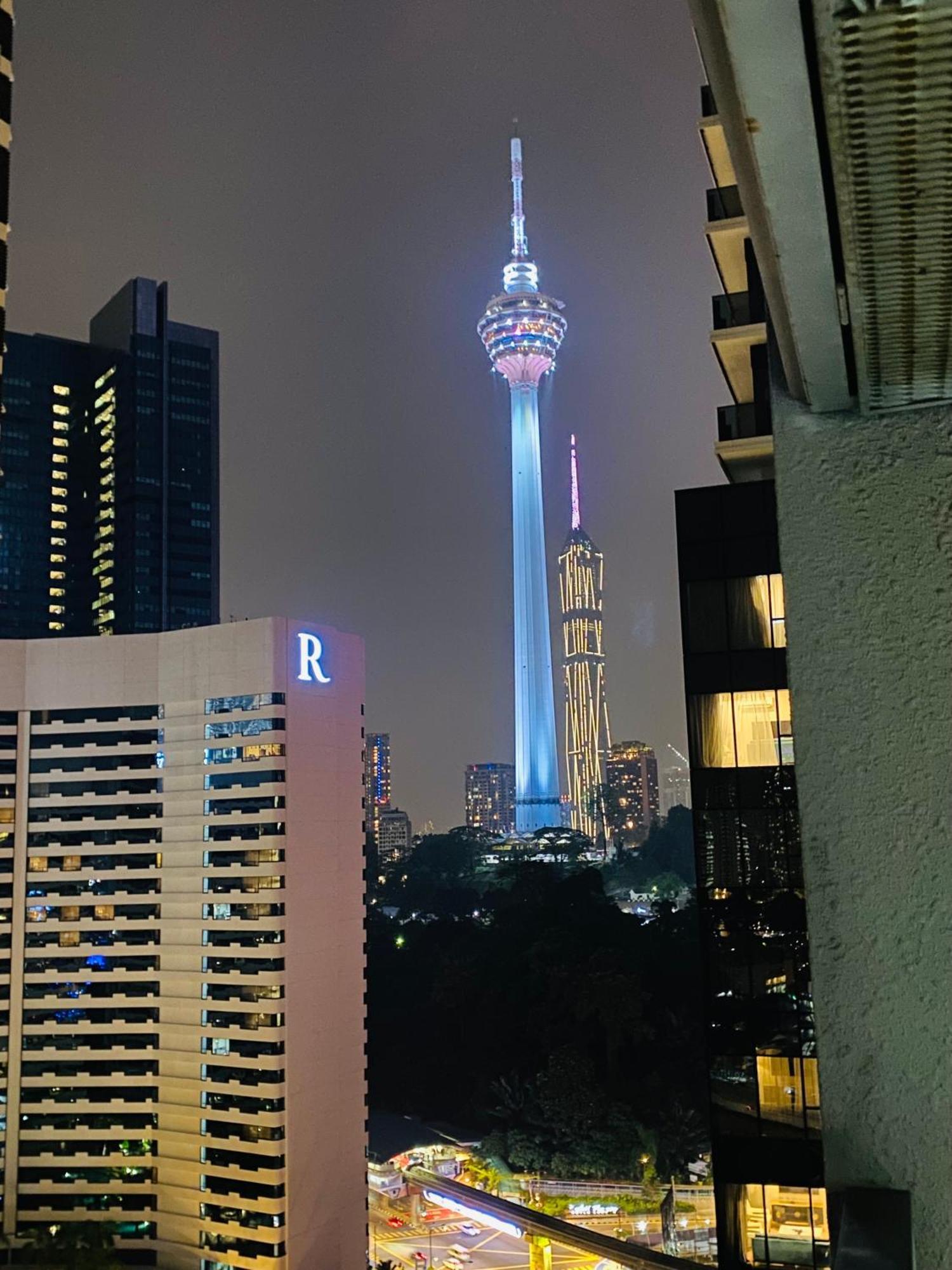 Mercu Summer Suites Klcc By Minutepointhome Kuala Lumpur Kültér fotó