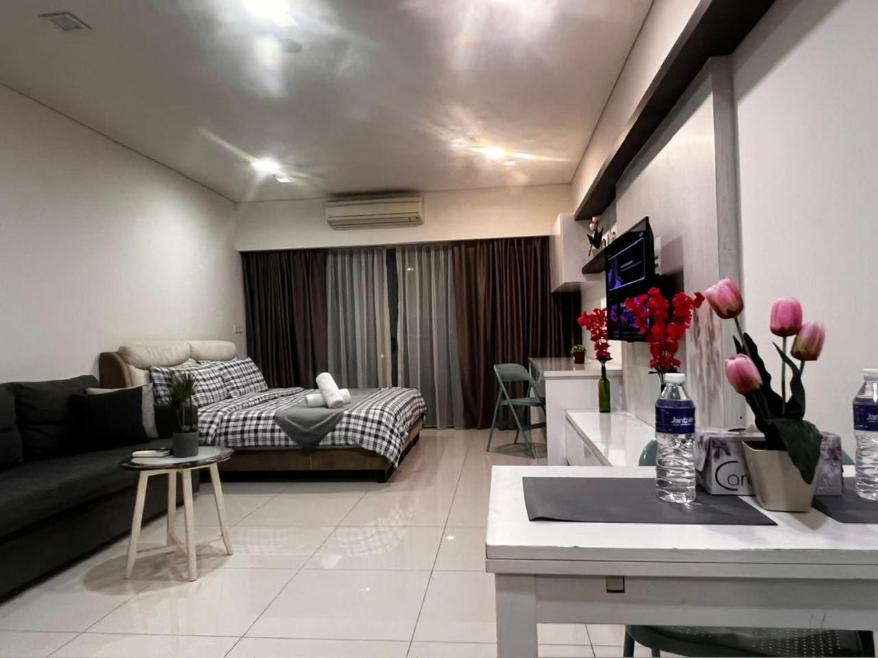 Mercu Summer Suites Klcc By Minutepointhome Kuala Lumpur Kültér fotó