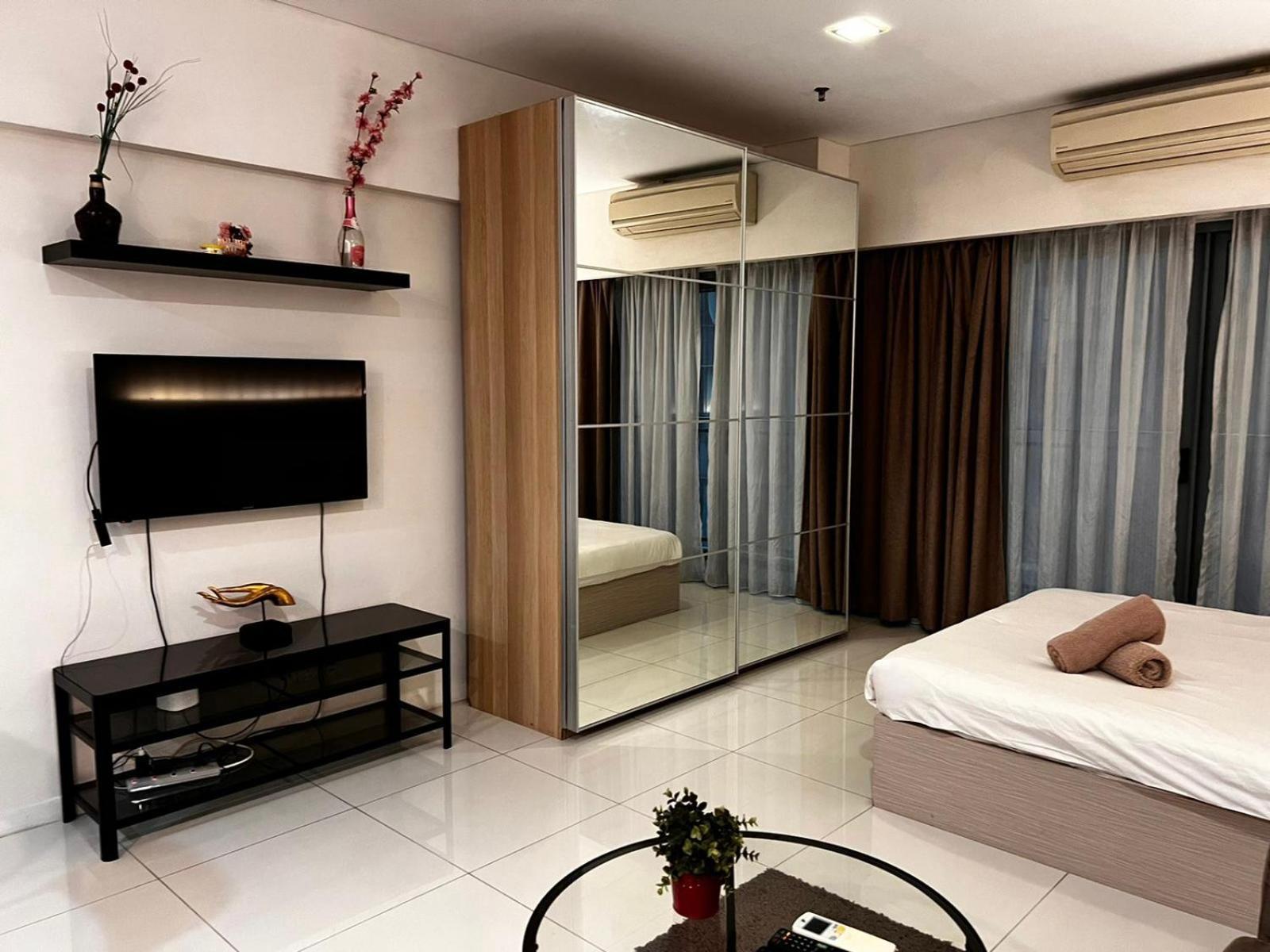 Mercu Summer Suites Klcc By Minutepointhome Kuala Lumpur Kültér fotó
