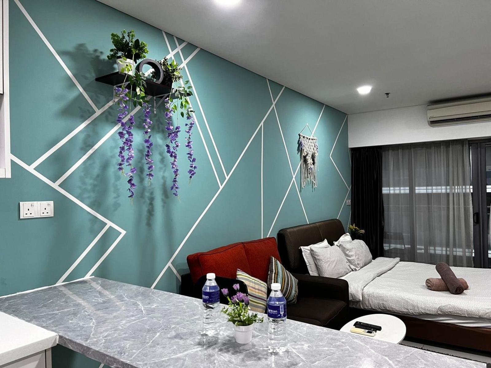 Mercu Summer Suites Klcc By Minutepointhome Kuala Lumpur Kültér fotó