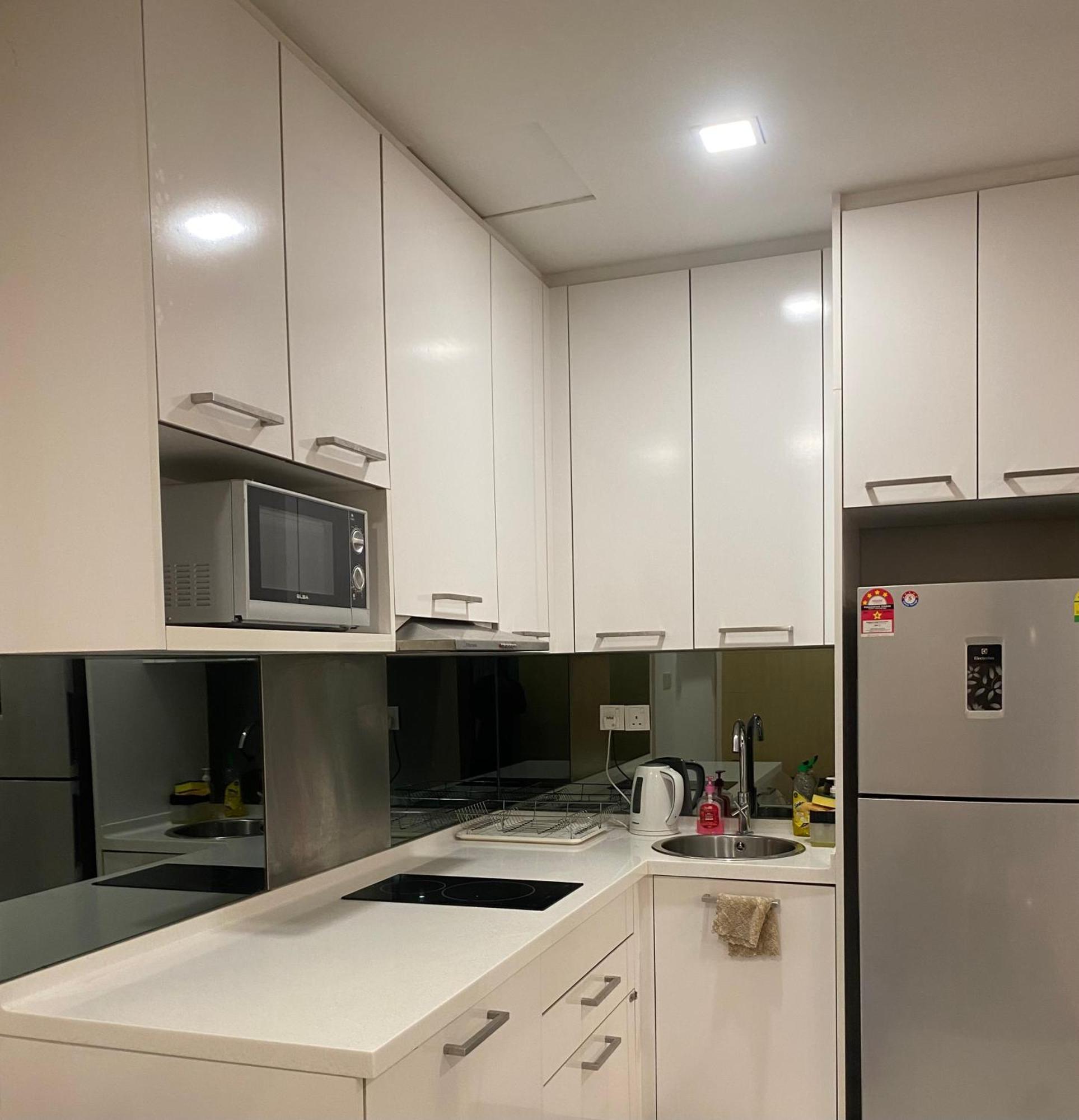 Mercu Summer Suites Klcc By Minutepointhome Kuala Lumpur Kültér fotó