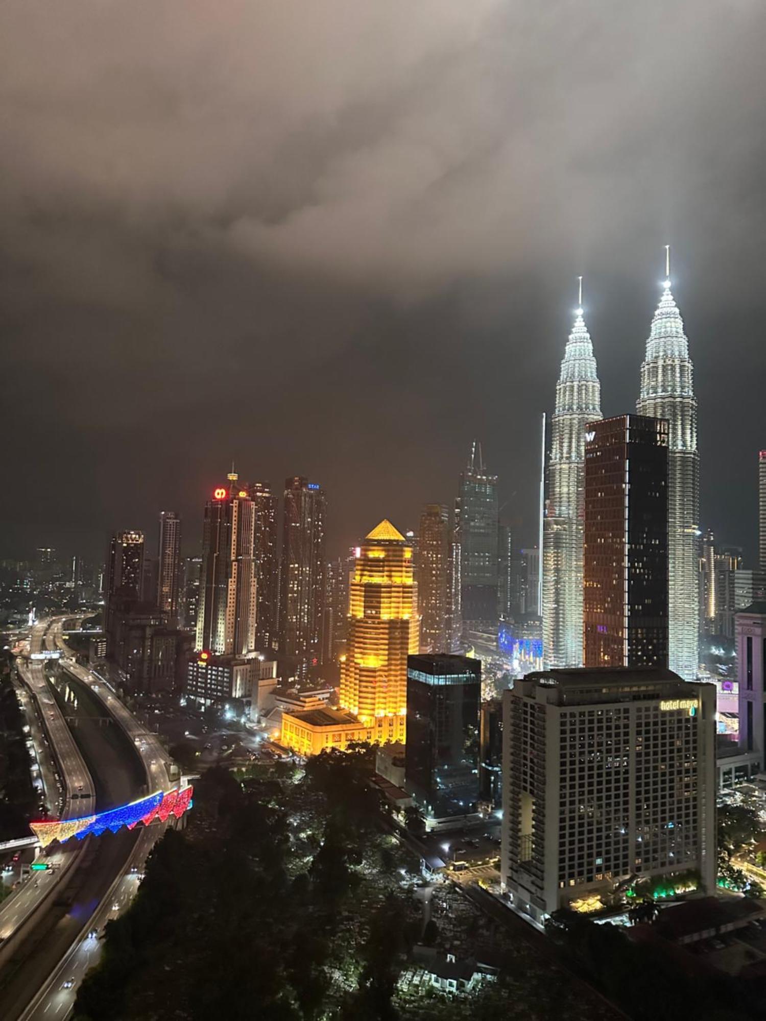Mercu Summer Suites Klcc By Minutepointhome Kuala Lumpur Kültér fotó